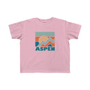 Aspen, Colorado Toddler T-Shirt - Toddler Aspen Shirt-3