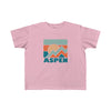 Aspen, Colorado Toddler T-Shirt - Toddler Aspen Shirt