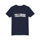 Telluride, Colorado Youth Graphic Tee - Kids Telluride T Shirt-16