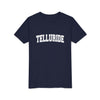 Telluride, Colorado Youth Graphic Tee - Kids Telluride T Shirt