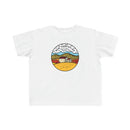 New Hampshire Toddler T-Shirt - Unisex Toddler New Hampshire Shirt-1