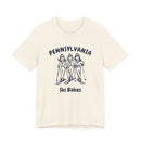 Pennsylvania Ski Babes T‑Shirt — Retro Skiing Graphic Tee-2