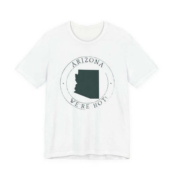 Arizona T-Shirt — State Graphic Tee