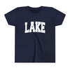 Lake Youth Graphic Tee - Kids T Shirt