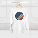 Premium Portland, Oregon Sweatshirt - Retro Unisex Premium Oregon Sweatshirt-6