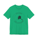 Alaska T-Shirt — State Graphic Tee-1