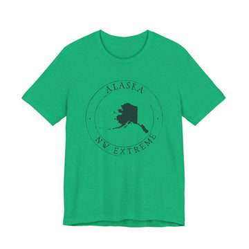 Alaska T-Shirt — State Graphic Tee