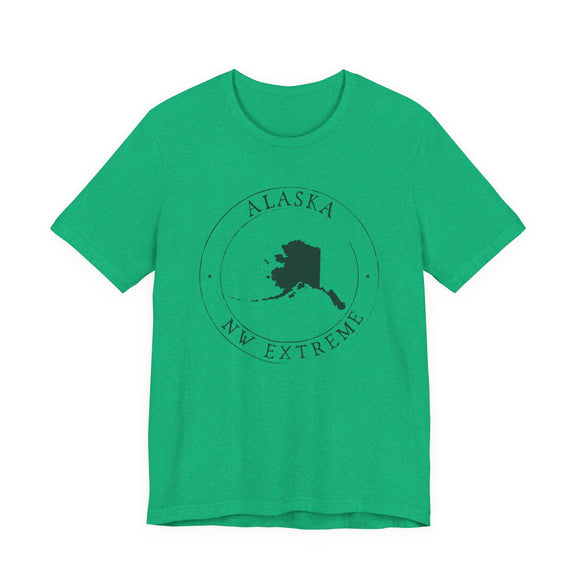 Alaska T-Shirt — State Graphic Tee