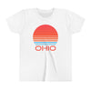 Ohio Youth Shirt - Retro 80s Ohio Kid's T-Shirt