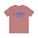 Utah T-Shirt - Retro Mountain Unisex Utah Shirt-6