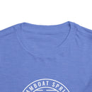 Steamboat, Colorado Toddler T-Shirt - Retro Mountain Toddler Steamboat Shirt-6