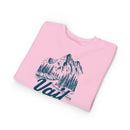 Vail, Colorado Toddler Sweatshirt - Vail Toddler Crewneck Sweatshirt-12