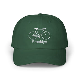 Buy spruce Brooklyn, New York Dad Hat - Embroidered Brooklyn Classic Dad Cap
