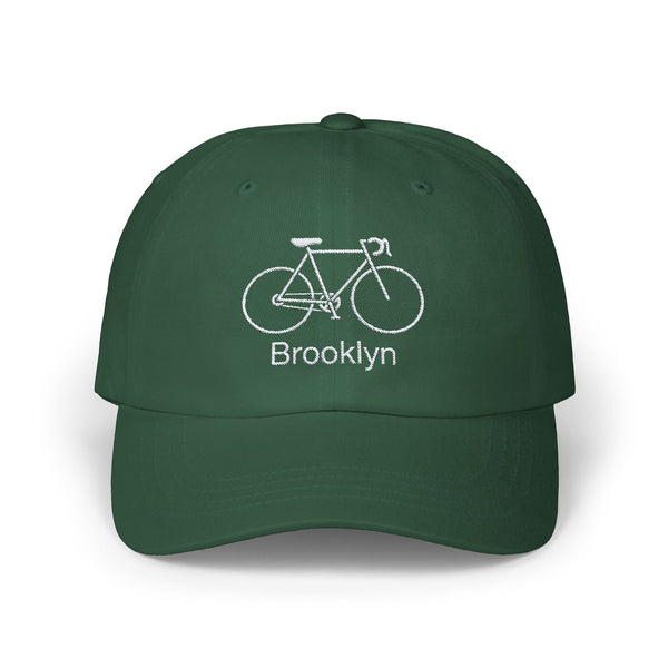 Brooklyn, New York Dad Hat - Embroidered Brooklyn Classic Dad Cap