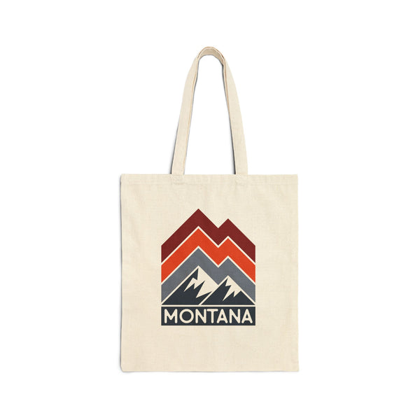 Montana Cotton Canvas Montana Tote Bag