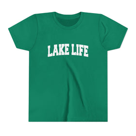 Lake Life Youth Graphic Tee - Kids T Shirt