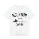 Mountain Cowgirl Graphic Tee-8