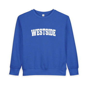 Westside Sweatshirt - Westside Crewneck Sweatshirt - 0