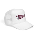 Phoenix, Arizona Pennant Trucker Hat — Retro Flag Foam Cap-10