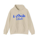 Utah Hoodie - Mountain Unisex Utah Hoodie Sweatshirt-4