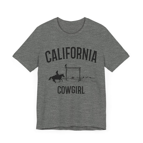 California Cowgirl Graphic Tee