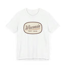 Wisconsin T-Shirt - Retro Unisex Wisconsin Shirt-20
