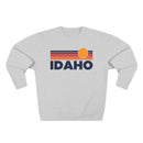 Premium Idaho Sun Graphic Sweatshirt-3
