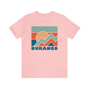 Durango, Colorado T-Shirt - Retro Unisex Durango Shirt-9
