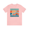 Idaho T-Shirt - Retro Unisex Idaho Shirt