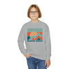 Beaver Creek, Colorado Youth Sweatshirt - Unisex Kid's Beaver Creek Crewneck Sweatshirt