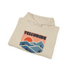 Telluride, Colorado Hoodie - Unisex Mountain Telluride Hoodie Graphic Sweatshirt