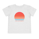 San Luis Obispo, California Toddler T-Shirt - Retro 80s Toddler San Luis Obispo Shirt-3