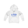 Retro Fort Collins, Colorado Youth Hoodie - Mountain Fort Collins, Colorado Kids Sweatshirt, Cute Fort Collins, Colorado Children's Pullover