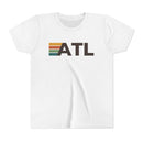 Atlanta, Georgia Youth Tee - ATL T Shirt-2