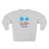 Premium Malibu, California Sweatshirt - Retro Unisex Sweatshirt