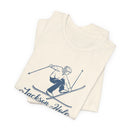 Jackson Hole, Wyoming T Shirt - Vintage Ski Graphic Tee-11