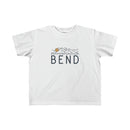 Bend, Oregon Toddler T-Shirt - Toddler Bend Shirt-5