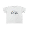 Bend, Oregon Toddler T-Shirt - Toddler Bend Shirt