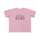 Bend, Oregon Toddler T-Shirt - Toddler Bend Shirt-3