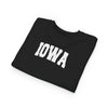 Iowa Toddler Sweatshirt - Iowa Toddler Crewneck Sweatshirt