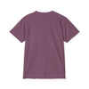 Park City, Utah Pocket Tee Shirt, Garment-Dyed Shirt, Mountain Graphic Tee, Comfort Colors