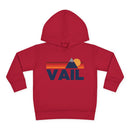 Vail, Colorado Toddler Hoodie - Unisex Mountain Vail Pullover Sweatshirt, Kids Hooded Jumper, Colorado Souvenir-5