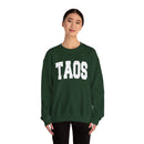 Taos, New Mexico Sweatshirt - Unisex Graphic Crewneck-15