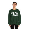 Taos, New Mexico Sweatshirt - Unisex Graphic Crewneck