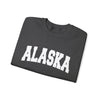 Alaska Sweatshirt - Unisex Graphic Crewneck