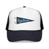 Navy / White / Navy