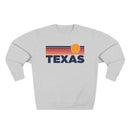 Premium Texas Sun Graphic Sweatshirt-3