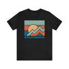California T-Shirt - Retro Unisex California Shirt