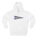 Premium White Sands National Park Fleece Hoodie-2