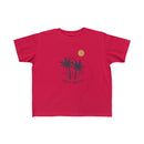 Santa Monica, California Toddler T-Shirt - Toddler Santa Monica Shirt-5